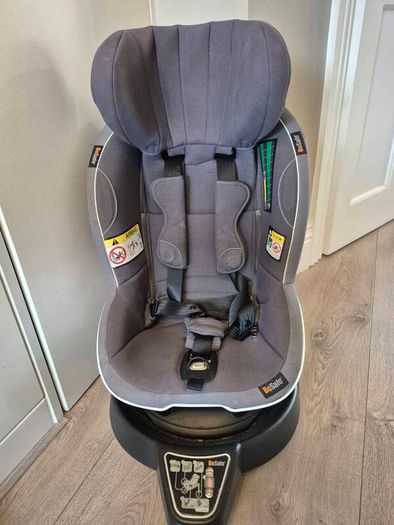 BeSafe iZi Turn i-Size Rotating Car Seat with ISOFIX Base