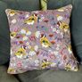 Tipperary Crystal birdy cushion Image 4