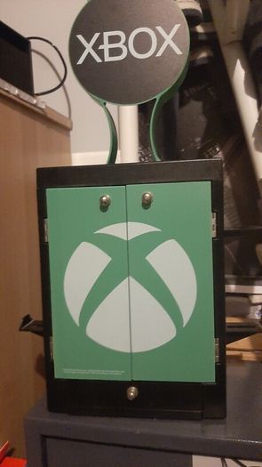 x box locker