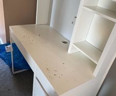 ikea dressing table