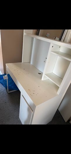 ikea dressing table