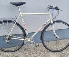 Vintage Bicycle