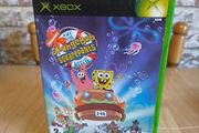 Xbox The SpongeBob Squarepants Movie