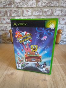Xbox The SpongeBob Squarepants Movie