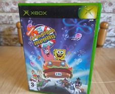 Xbox The SpongeBob Squarepants Movie