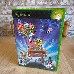 Xbox The SpongeBob Squarepants Movie
