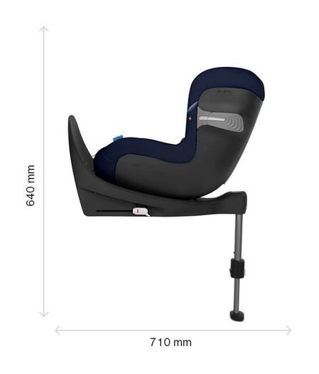 Cybex Sirona S iSize Soho Grey x 2