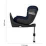 Cybex Sirona S iSize Soho Grey x 2 Image 6