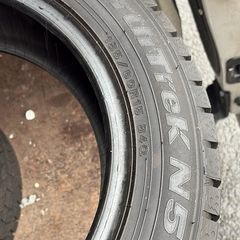 Northtrek n5 winter tyres