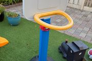 Basketball net