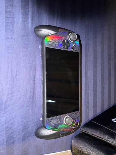 ASUS ROG Ally X 2025 Z2 Extreme AI Latest Model Under Warranty