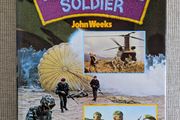 The Airborne Soldier - John Weeks - 1982 Military History Hardback