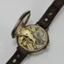 Vintage Silver Trench Wrist Watch Image 8