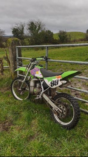 Kx80 1999