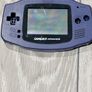 Nintendo Game Boy Advance original Shell and Screen LCD Image 3