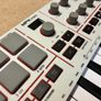Akai MPK Mini MK4 (Grey) Image 5