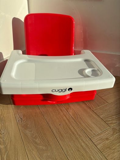 Cuggl Baby Booster Seat for Kitchen Chair