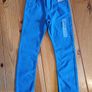 BNWT Age 7-8 blue Skinny Trousers Image 2