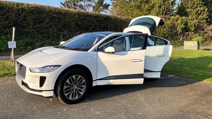 Jaguar I-Pace 2021