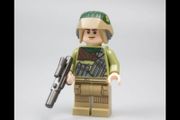 Lego ESKRO CASRICH Minifigure Lego Star Wars Lego Minifigure