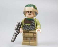 Lego ESKRO CASRICH Minifigure Lego Star Wars Lego Minifigure