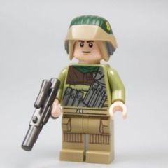 Lego ESKRO CASRICH Minifigure Lego Star Wars Lego Minifigure