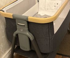 Bedside Cot Tutti Bambini
