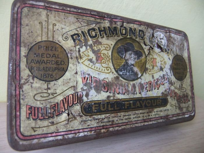 Richmond Tin