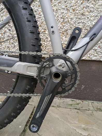 Orbea Laufey 27+ H30 (Size M) - Less than 500km