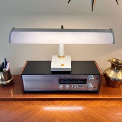 Mid century modern German desk lamp