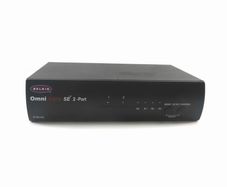 Belkin Omni View Kvm Se 2-port Switch Control F1d102