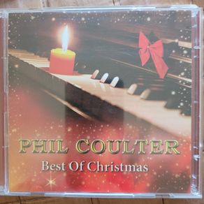 Phil Coulter. Best of the Christmas. 2 cds