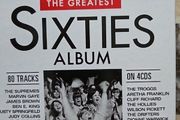 The Greatest Sixties Album 4CD