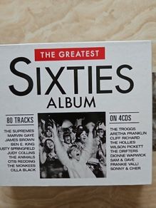 The Greatest Sixties Album 4CD