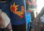 Kids Punch bag