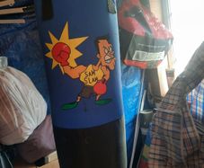 Kids Punch bag
