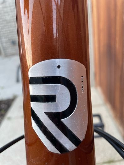 Ridgeback Supernova Hybrid bike