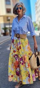 skirt co ord