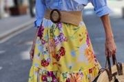 skirt co ord