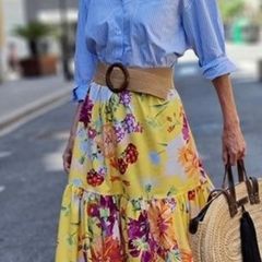 skirt co ord