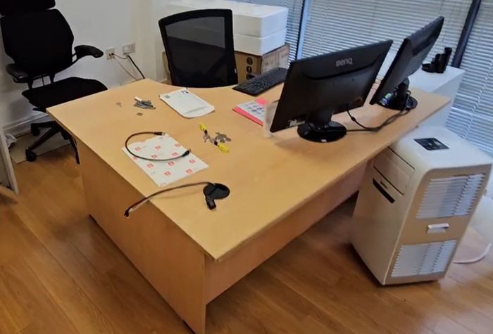 Office desk