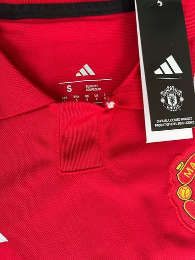 Manchester United 26/26 Football Jersey