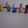 Peppa Pig and Friends Figures X14 Image 6