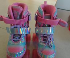 Roller skates Size 13-2