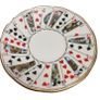 Deck of Cards Cup and Saucer Image 4