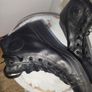 Converse Chuck taylor wedge boots size 7 Image 4