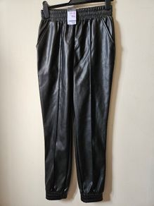 PU Trousers BNWT
