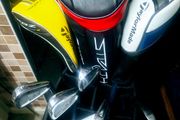 Set of Taylormade Golf Clubs
