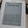 Amazon Kindle 2nd Generation 2GB D00701 White Keyboard Image 10