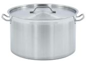 Stock Pot 58 L 50x30 cm Stainless Steel